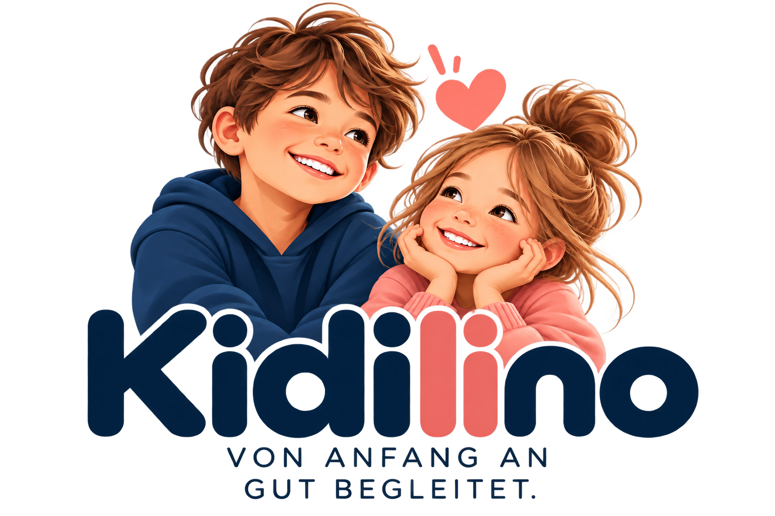 Kidilino – Von Anfang an gut begleitet